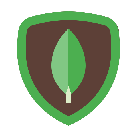 Logo mongodb