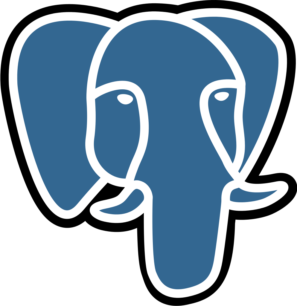 Logo postgresql